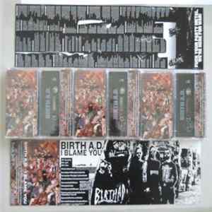 Birth A.D. - I Blame You flac