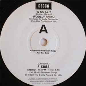 Woolly Rhino - W-oo-ll-y flac