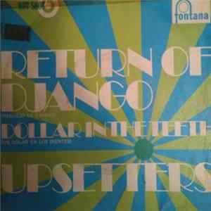 Upsetters - Return Of Django flac