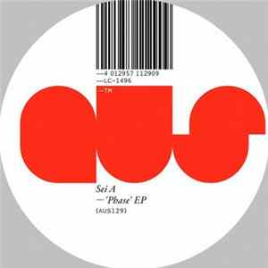 Sei A - Phase EP flac