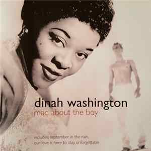 Dinah Washington - Mad About The Boy flac