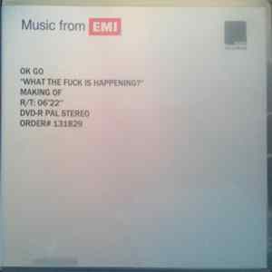 OK Go - "What The Fuck Is Happening?" Making Of flac