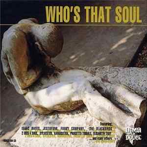 Various - Who's That Soul flac
