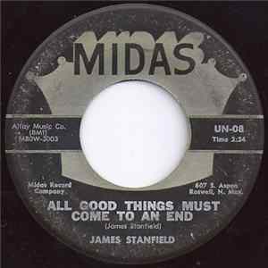 James Stanfield - All Good Things Must Come To An End / One Out Of Many flac