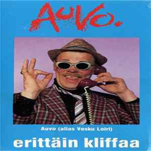 Auvo - Erittäin Kliffaa flac