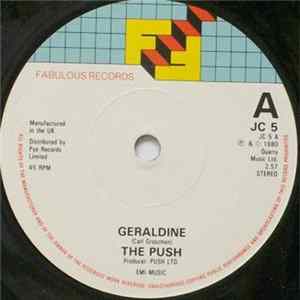 The Push - Geraldine flac