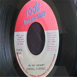 Cornell Campbell - In My Heart flac