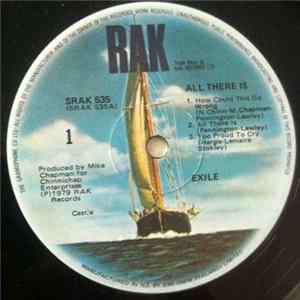 Exile - All There Is flac