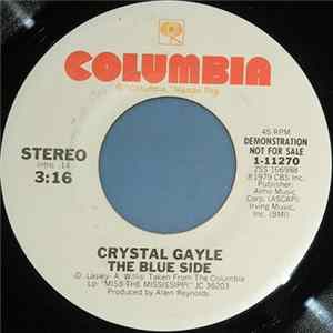 Crystal Gayle - The Blue Side flac