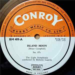 The Light Symphonia - Island Moon / Look To The Sky flac