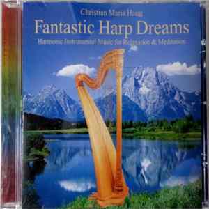 Christian Maria Haug - Fantastic Harp Dreams flac