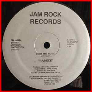 Rainece - I Got The Music flac