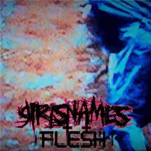 Girls Names - Flesh flac