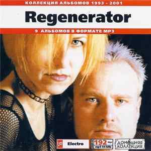 Regenerator - Regenerator: 1993-2001 flac