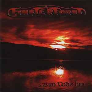 Finsterforst - ...Zum Tode Hin flac