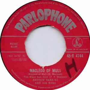 Andrew Rankine And His Band - Macleod Of Mull flac
