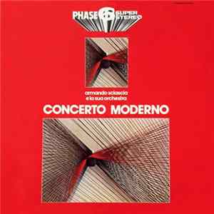 Armando Sciascia E La Sua Orchestra - Concerto Moderno flac