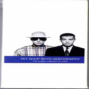 Pet Shop Boys - Videography - The Singles Collection on Video flac
