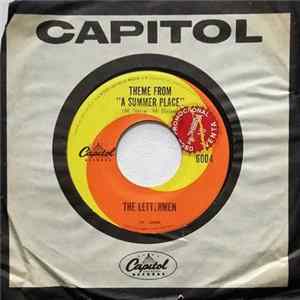 The Lettermen - Theme From "A Summer Place" / Sealed With A Kiss flac