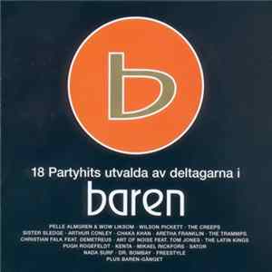 Various - Baren flac