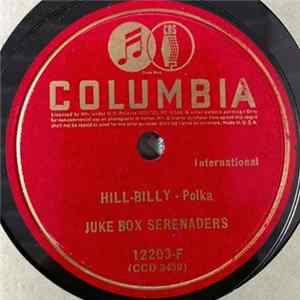 Juke Box Serenaders - Hill-Billy / On The Green Meadow flac