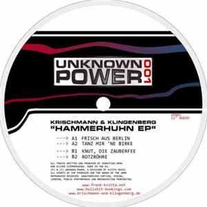 Krischmann & Klingenberg - Hammerhuhn EP flac