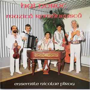 Ensemble Nicolae Pîrvu - Hai Noroc - Muzică Românească flac
