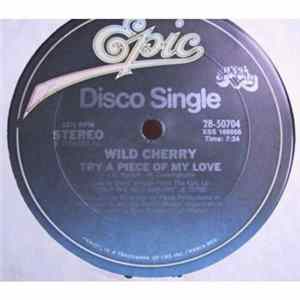 Wild Cherry - Try A Piece Of My Love flac