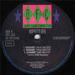 Hipsters - Remember flac