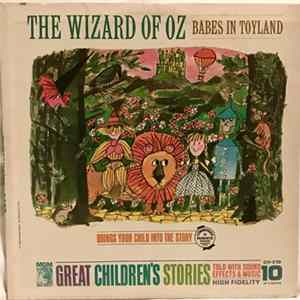 Billy Mure, Richard Holland - The Wizard of Oz / Babes In Toyland flac