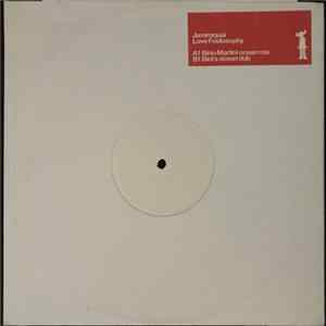 Jamiroquai - Love Foolosophy (The Mixes Part 2) flac
