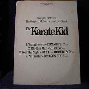 Various - The Karate Kid (Sampler) flac