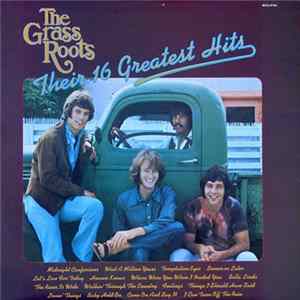 The Grass Roots - Their 16 Greatest Hits flac