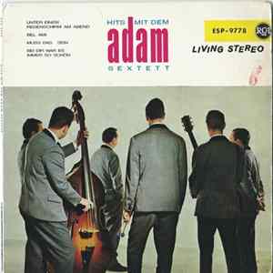 Adam - Sextett - Hits Mit Dem Adam - Sextett flac