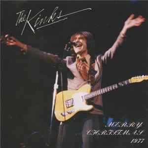 The Kinks - Merry Christmas 1977 flac