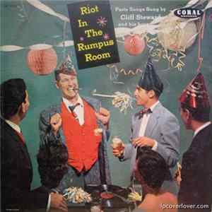 Cliff Steward And His Boro Lounge Boys - Riot In The Rumpus Room flac