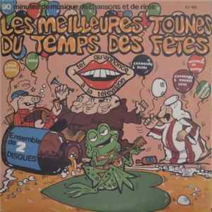 Various - Les Meilleures Tounes Du Temps Des Fêtes flac