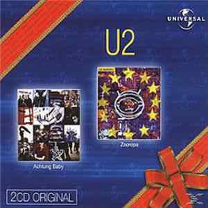 U2 - Achtung Baby/Zooropa flac