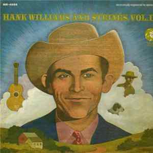 Hank Williams And Strings - Vol. III flac