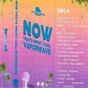 Various - Now That's What I Call Vaporwave flac