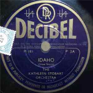 The Kathleen Stobart Orchestra - Idaho / That Old Black Magic Called Love flac