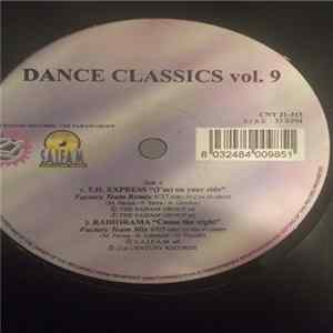 Various - Dance Classics Vol. 9 flac