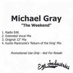 Michael Gray - The Weekend flac