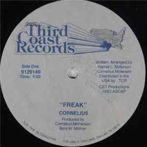 Cornelius - Freak / Every Little Bit Hurts flac