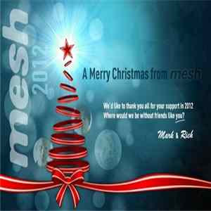 Mesh - Merry Christmas 2012 flac