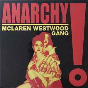 Phil Strongman - Anarchy! McLaren Westwood Gang flac