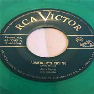 Anita Carter - Somebody's Cryin' flac