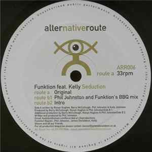 Funktion Feat. Kelly - Seduction flac