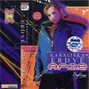 Karališka Erdvė - A.P.I.E. Biglinas flac