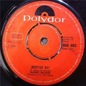 Bobby Bloom - Montego Bay flac